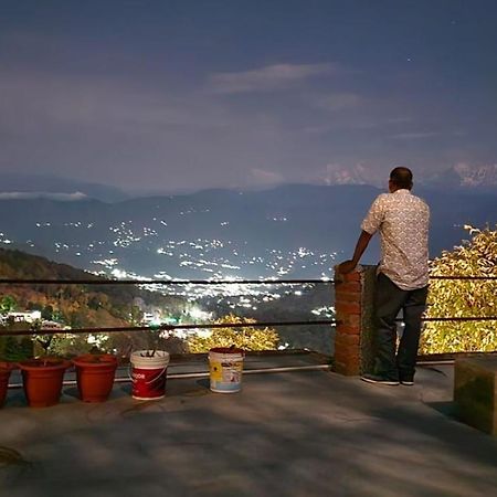 Golden Himalaya Homestay Kausani Exterior photo