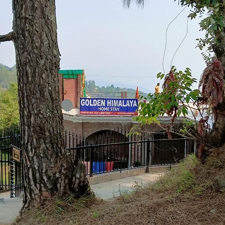 Golden Himalaya Homestay Kausani Exterior photo