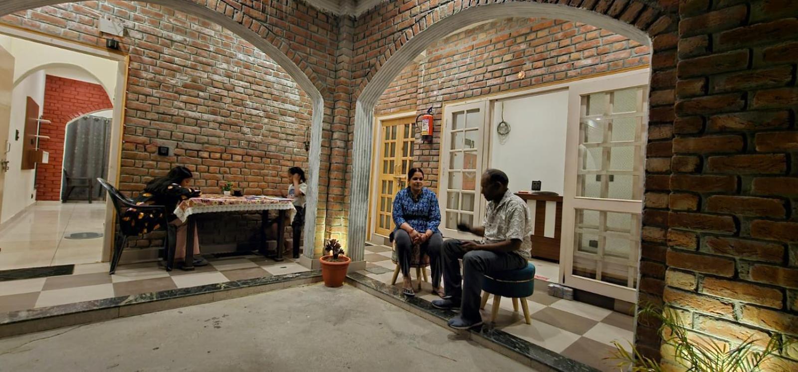 Golden Himalaya Homestay Kausani Exterior photo